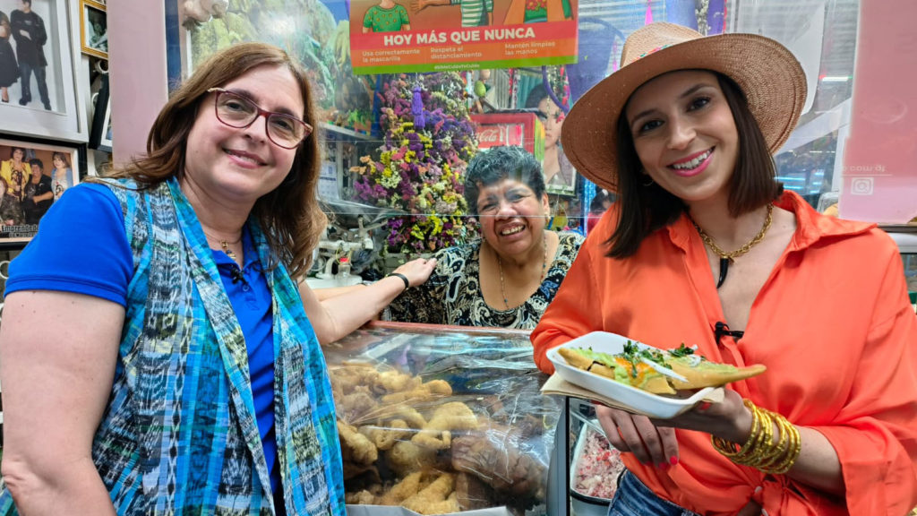 elGourmet llega a Guatemala con Me Voy a Comer el Mundo